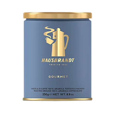 Espresso Hausbrandt Gourmet αλεσμένος 250g