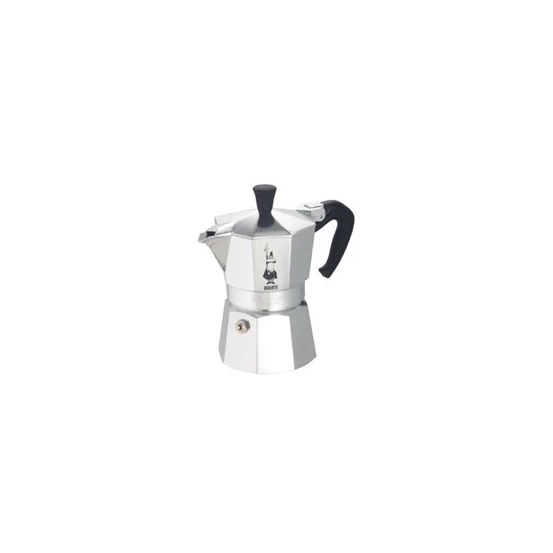 Bialetti Καφετιέρα 6 Φλιτζανιών Moka Express