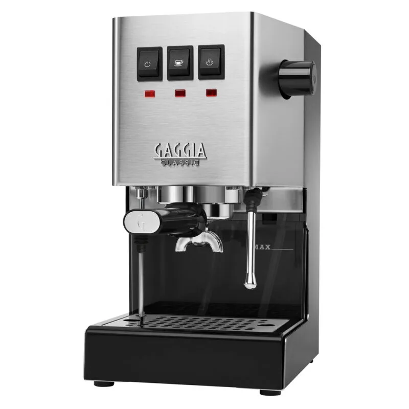 Gaggia Νew Classic Παραδοσιακή μηχανή καφέ espresso