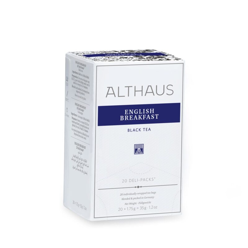 ALTHAUS Tea ENGLISH BREAKFAST Highlands 20φακ