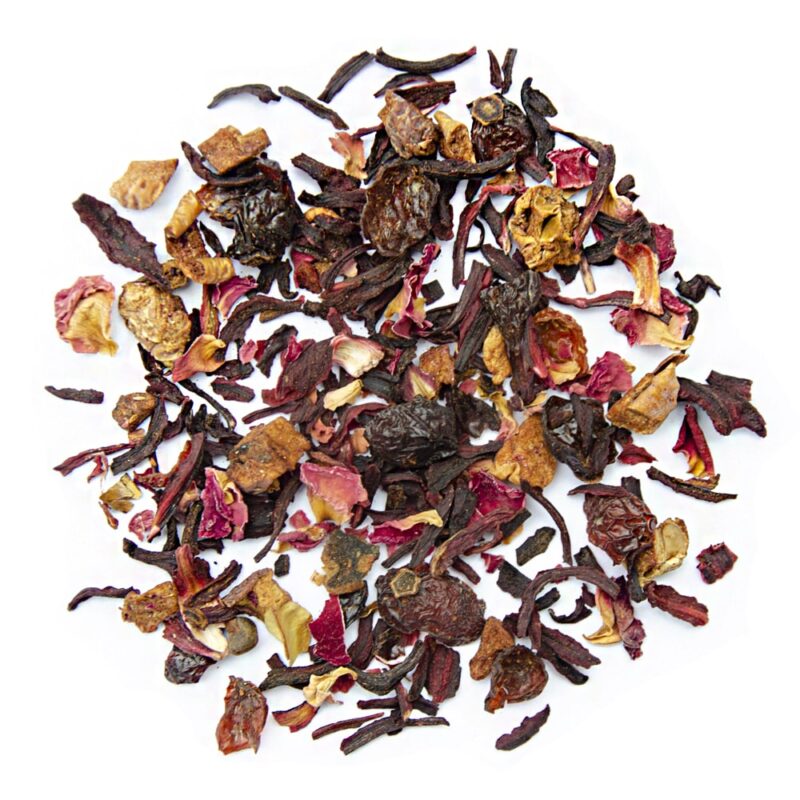 ALTHAUS  WILDKIRSCKE Flavored Fruit Infusion Loose 250gr - Image 2