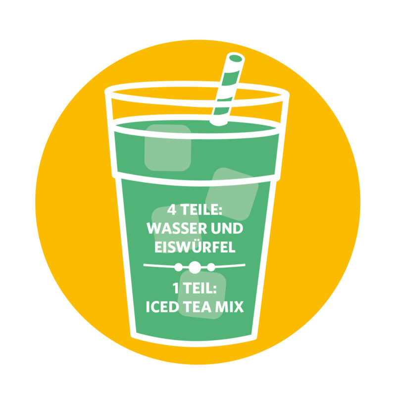 ALTHAUS ICED TEA GREEN TEA Ροδάκινο 1L - Image 2