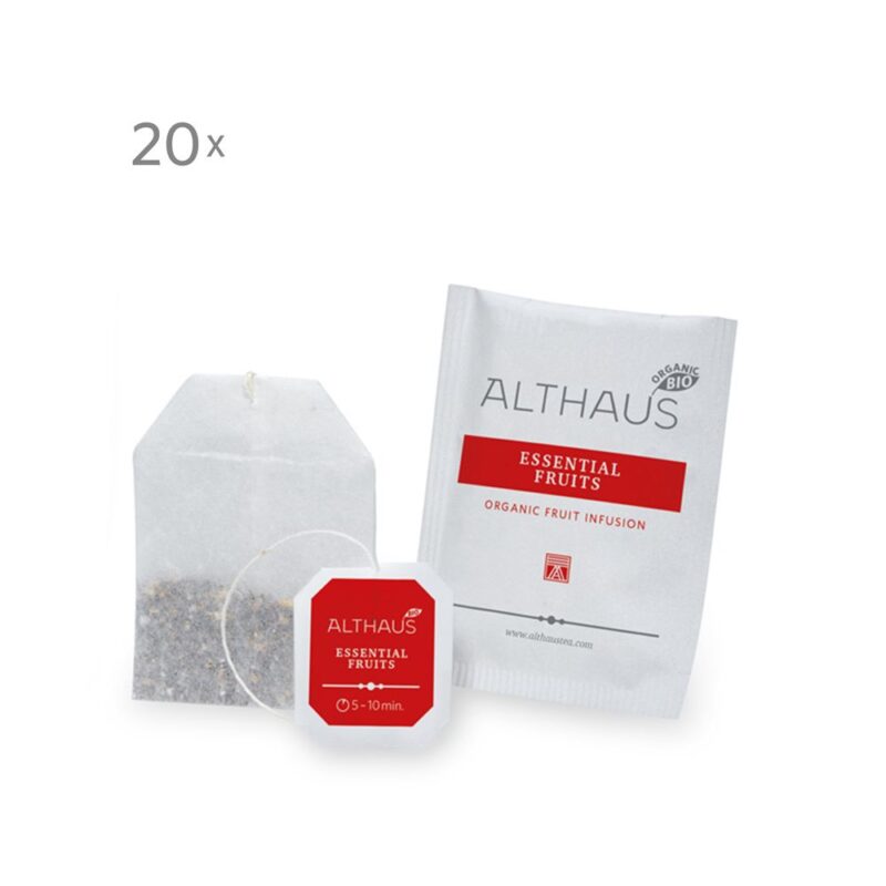 ALTHAUS BIO ESSENTIAL FRUITS  20φακελάκια - Image 3