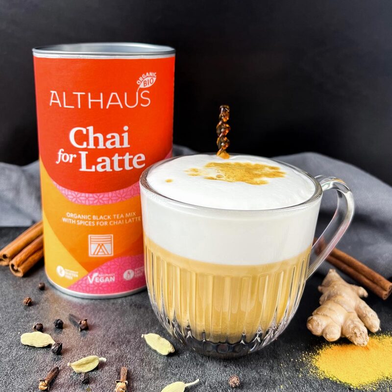 ALTHAUS BIO CHAI for Latte  300gr - Image 2